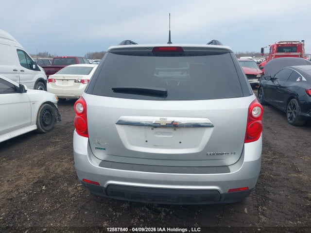 2012 Chevrolet Equinox Lt მანქანა იყიდება აუქციონზე, vin: 2GNALDEK5C6157278, აუქციონის ნომერი: 12587840