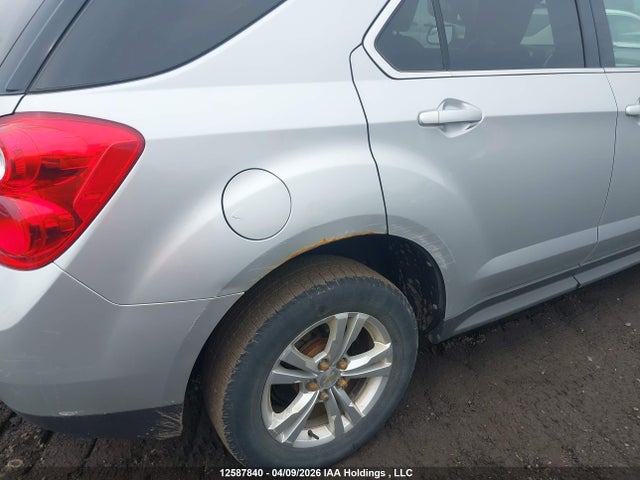 2012 Chevrolet Equinox Lt მანქანა იყიდება აუქციონზე, vin: 2GNALDEK5C6157278, აუქციონის ნომერი: 12587840