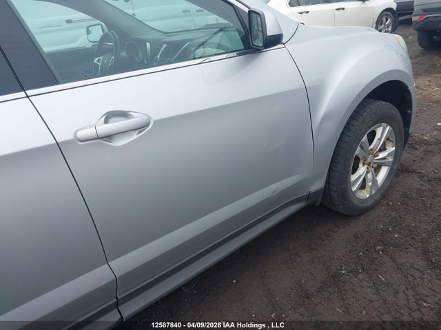 2012 Chevrolet Equinox Lt მანქანა იყიდება აუქციონზე, vin: 2GNALDEK5C6157278, აუქციონის ნომერი: 12587840