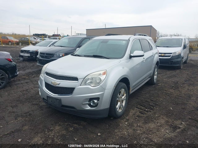 2012 Chevrolet Equinox Lt მანქანა იყიდება აუქციონზე, vin: 2GNALDEK5C6157278, აუქციონის ნომერი: 12587840