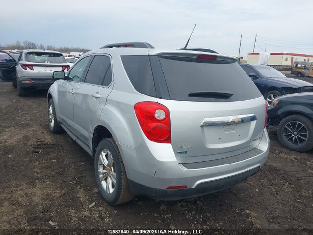 2012 Chevrolet Equinox Lt მანქანა იყიდება აუქციონზე, vin: 2GNALDEK5C6157278, აუქციონის ნომერი: 12587840