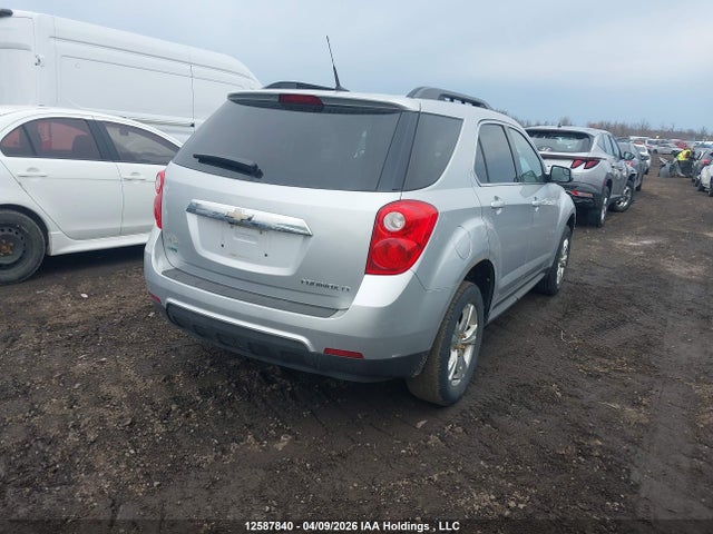 2012 Chevrolet Equinox Lt მანქანა იყიდება აუქციონზე, vin: 2GNALDEK5C6157278, აუქციონის ნომერი: 12587840