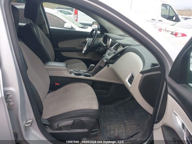 2012 Chevrolet Equinox Lt მანქანა იყიდება აუქციონზე, vin: 2GNALDEK5C6157278, აუქციონის ნომერი: 12587840
