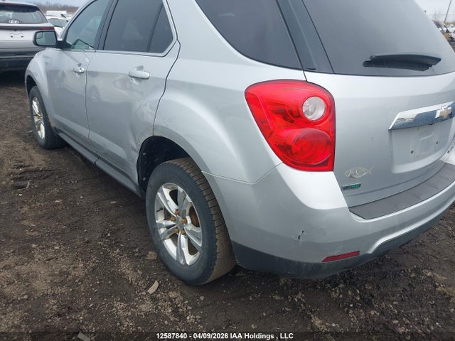 2012 Chevrolet Equinox Lt მანქანა იყიდება აუქციონზე, vin: 2GNALDEK5C6157278, აუქციონის ნომერი: 12587840