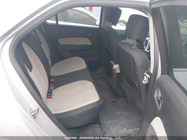2012 Chevrolet Equinox Lt მანქანა იყიდება აუქციონზე, vin: 2GNALDEK5C6157278, აუქციონის ნომერი: 12587840