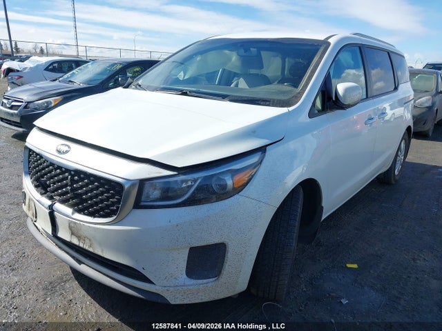 Продаж на аукціоні авто 2018 Kia Sedona Lx/lx+, vin: KNDMB5C1XJ6355205, номер лоту: 12587841