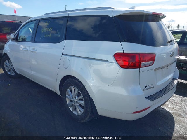 Продаж на аукціоні авто 2018 Kia Sedona Lx/lx+, vin: KNDMB5C1XJ6355205, номер лоту: 12587841