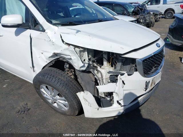 Продаж на аукціоні авто 2018 Kia Sedona Lx/lx+, vin: KNDMB5C1XJ6355205, номер лоту: 12587841