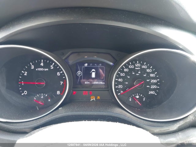 Продаж на аукціоні авто 2018 Kia Sedona Lx/lx+, vin: KNDMB5C1XJ6355205, номер лоту: 12587841