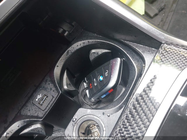 Aukcja sprzedaży 2023 Bmw M3 Competition M Xdrive, vin: WBS43AY02PFN86705, numer aukcji: 12587843