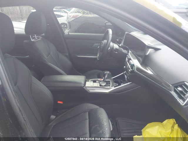 Aukcja sprzedaży 2023 Bmw M3 Competition M Xdrive, vin: WBS43AY02PFN86705, numer aukcji: 12587843