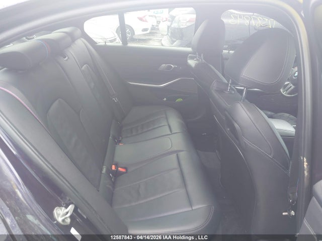 Aukcja sprzedaży 2023 Bmw M3 Competition M Xdrive, vin: WBS43AY02PFN86705, numer aukcji: 12587843