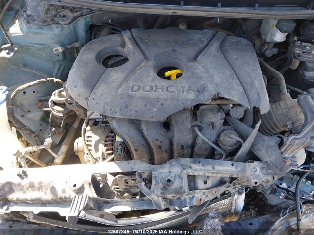 Aukcja sprzedaży 2013 Hyundai Elantra Gt Se, vin: KMHD35LE5DU041408, numer aukcji: 12587845