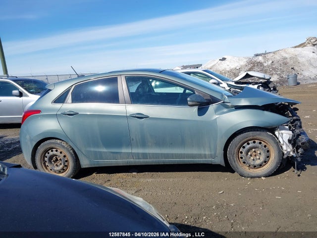 Aukcja sprzedaży 2013 Hyundai Elantra Gt Se, vin: KMHD35LE5DU041408, numer aukcji: 12587845