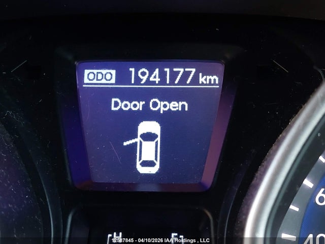 Aukcja sprzedaży 2013 Hyundai Elantra Gt Se, vin: KMHD35LE5DU041408, numer aukcji: 12587845