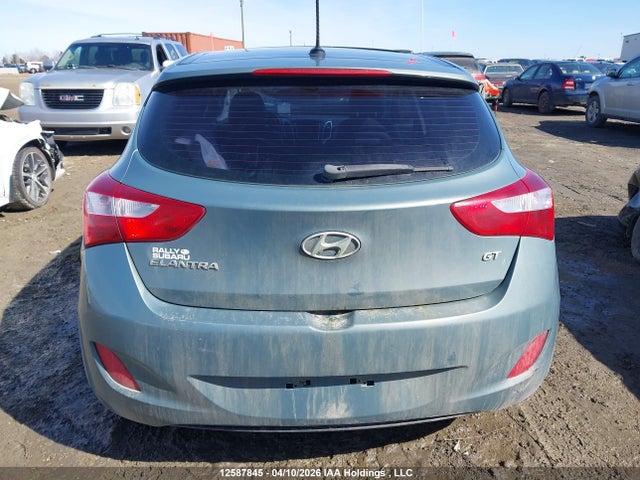 Aukcja sprzedaży 2013 Hyundai Elantra Gt Se, vin: KMHD35LE5DU041408, numer aukcji: 12587845