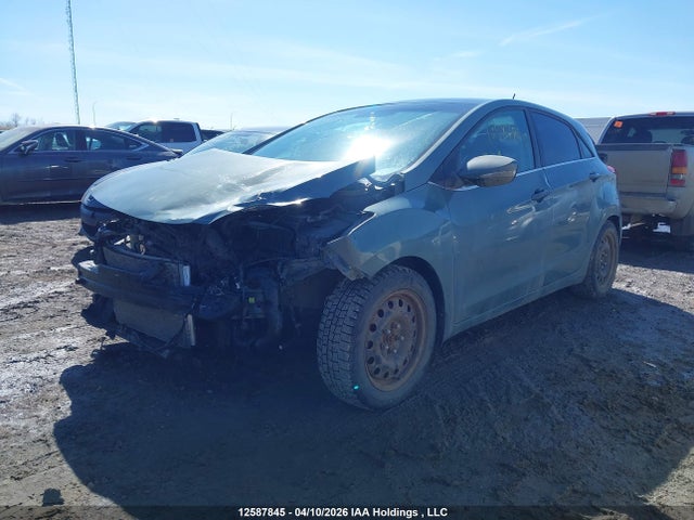 Aukcja sprzedaży 2013 Hyundai Elantra Gt Se, vin: KMHD35LE5DU041408, numer aukcji: 12587845