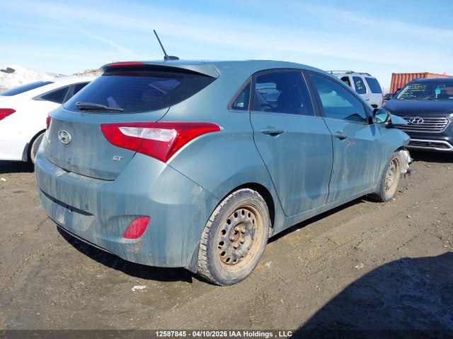 Aukcja sprzedaży 2013 Hyundai Elantra Gt Se, vin: KMHD35LE5DU041408, numer aukcji: 12587845