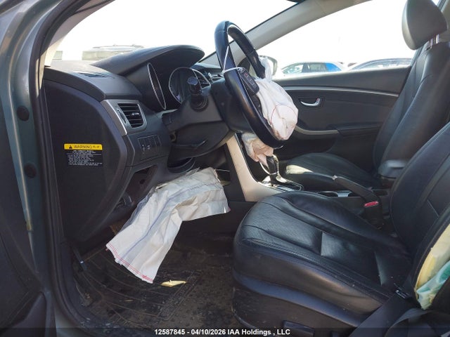 Aukcja sprzedaży 2013 Hyundai Elantra Gt Se, vin: KMHD35LE5DU041408, numer aukcji: 12587845