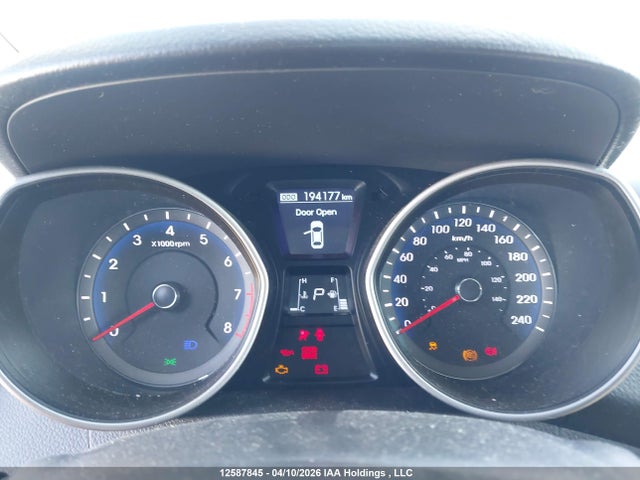 Aukcja sprzedaży 2013 Hyundai Elantra Gt Se, vin: KMHD35LE5DU041408, numer aukcji: 12587845