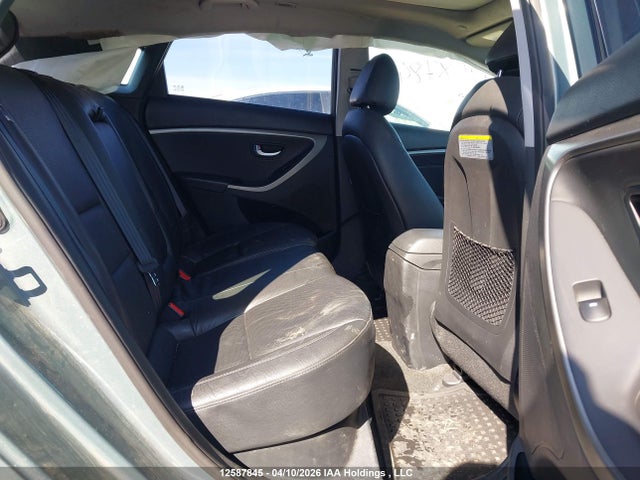 Aukcja sprzedaży 2013 Hyundai Elantra Gt Se, vin: KMHD35LE5DU041408, numer aukcji: 12587845