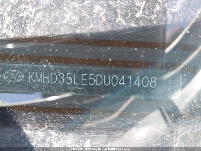 Aukcja sprzedaży 2013 Hyundai Elantra Gt Se, vin: KMHD35LE5DU041408, numer aukcji: 12587845