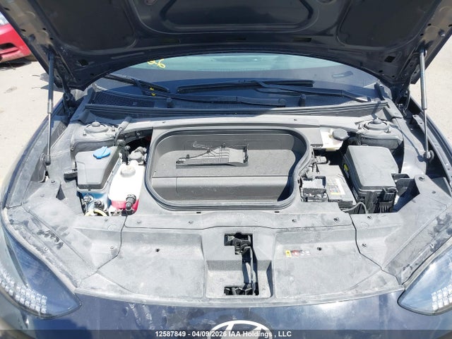 12587849 :رقم المزاد ، KMHM34AA3SA093452 vin ، 2025 Hyundai Ioniq 6 Preferred Long Range مزاد بيع