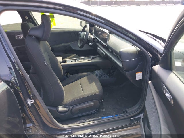 12587849 :رقم المزاد ، KMHM34AA3SA093452 vin ، 2025 Hyundai Ioniq 6 Preferred Long Range مزاد بيع