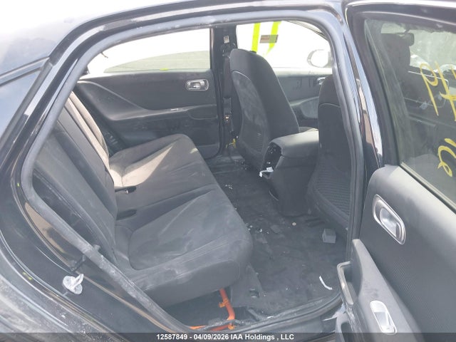 12587849 :رقم المزاد ، KMHM34AA3SA093452 vin ، 2025 Hyundai Ioniq 6 Preferred Long Range مزاد بيع