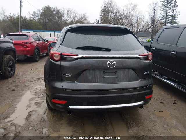 JM3TCBEY0J0226806 Mazda Cx-9 Signature