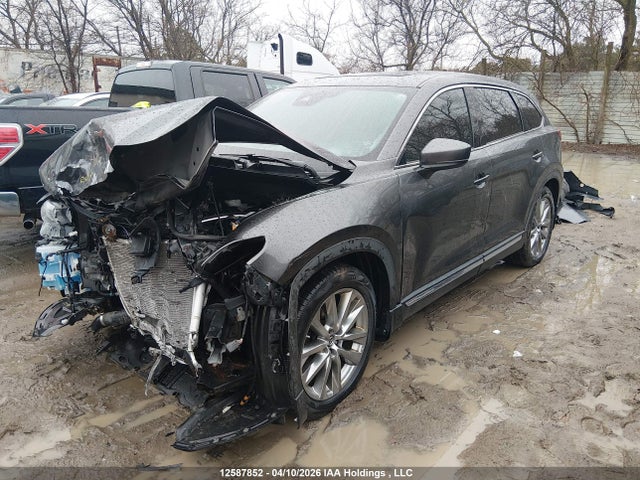 JM3TCBEY0J0226806 Mazda Cx-9 Signature