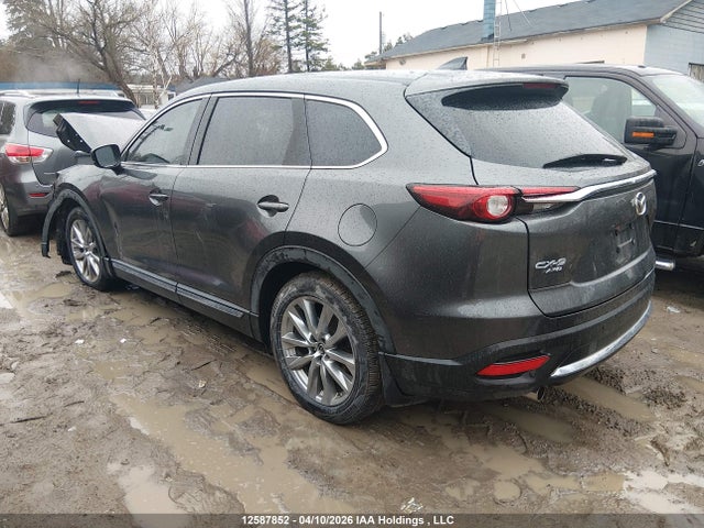 JM3TCBEY0J0226806 Mazda Cx-9 Signature