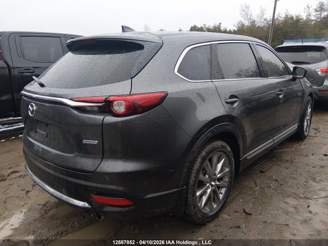 JM3TCBEY0J0226806 Mazda Cx-9 Signature