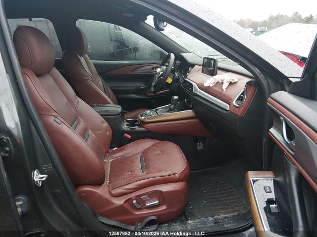 JM3TCBEY0J0226806 Mazda Cx-9 Signature