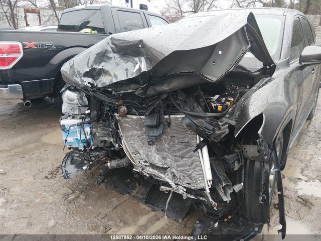 JM3TCBEY0J0226806 Mazda Cx-9 Signature