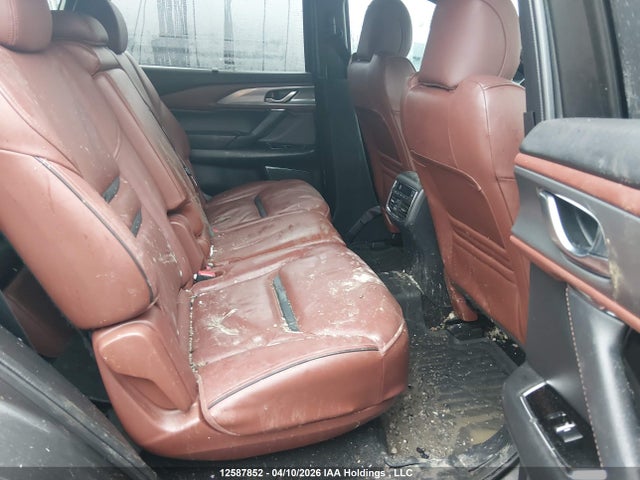 JM3TCBEY0J0226806 Mazda Cx-9 Signature