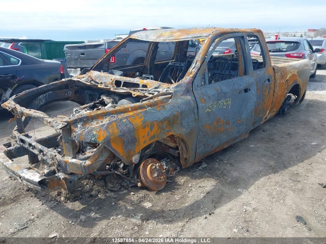 Aukcja sprzedaży 2023 Dodge Ram 1500, vin: 1C6RR7FT2PS567579, numer aukcji: 12587854