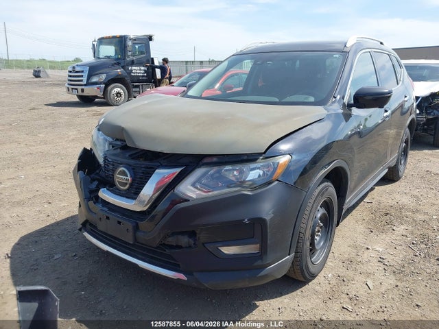Aukcja sprzedaży 2020 Nissan Rogue S/sl/sv, vin: 5N1AT2MV2LC759552, numer aukcji: 12587855
