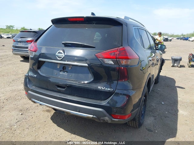 Aukcja sprzedaży 2020 Nissan Rogue S/sl/sv, vin: 5N1AT2MV2LC759552, numer aukcji: 12587855