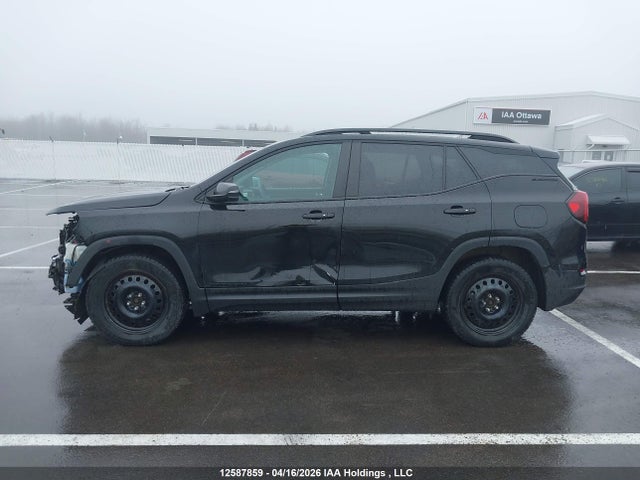 3GKALTEV4NL188957 GMC Terrain Sle