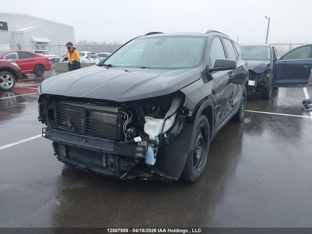 3GKALTEV4NL188957 GMC Terrain Sle