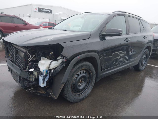 3GKALTEV4NL188957 GMC Terrain Sle