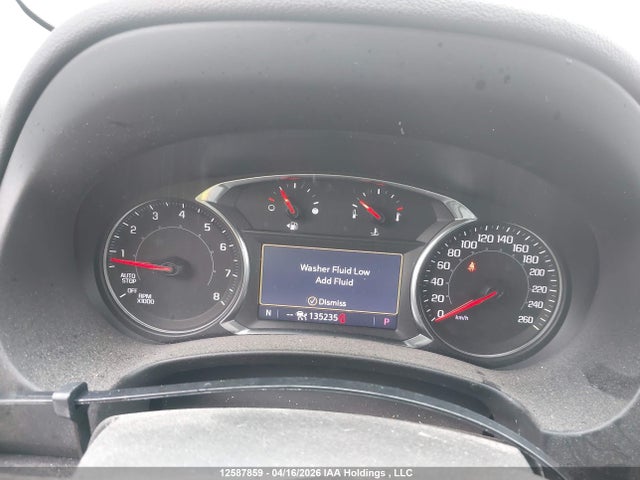 3GKALTEV4NL188957 GMC Terrain Sle