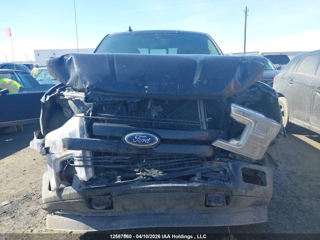 Ford F150 Supercrew 2020 1FTEW1EP0LFB02657 Image 12