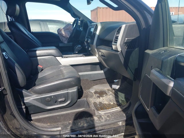 Продажа на аукционе авто 2020 Ford F150 Supercrew, vin: 1FTEW1EP0LFB02657, номер лота: 12587860
