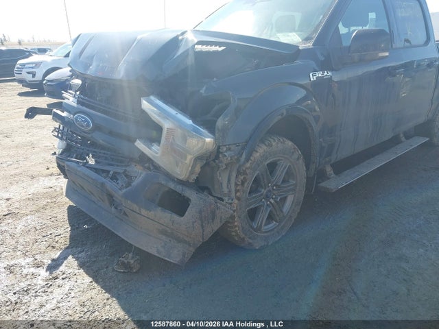 1FTEW1EP0LFB02657 Ford F150 Supercrew