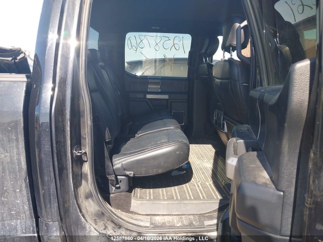 2020 Ford F150 Supercrew მანქანა იყიდება აუქციონზე, vin: 1FTEW1EP0LFB02657, აუქციონის ნომერი: 12587860