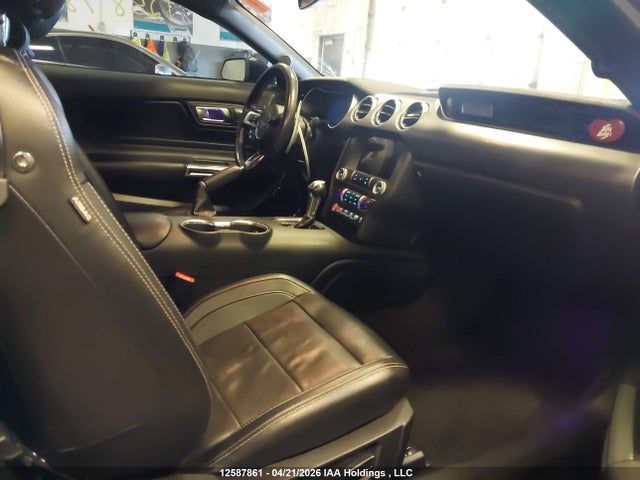 Продажа на аукционе авто 2019 Ford Mustang, vin: 1FA6P8TH2K5102823, номер лота: 12587861