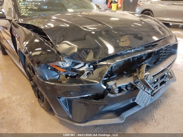 Продажа на аукционе авто 2019 Ford Mustang, vin: 1FA6P8TH2K5102823, номер лота: 12587861