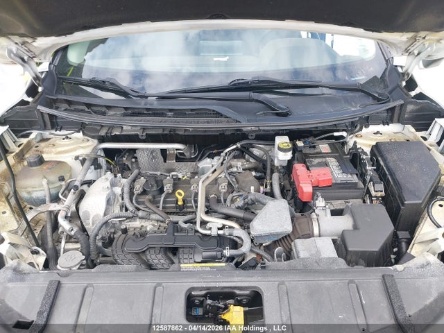 Aukcja sprzedaży 2021 Nissan Rogue Sv, vin: 5N1AT3BB3MC702860, numer aukcji: 12587862